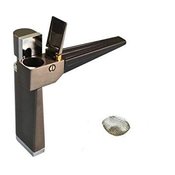 3 In 1 Pipe Lighter With Stash & Filters